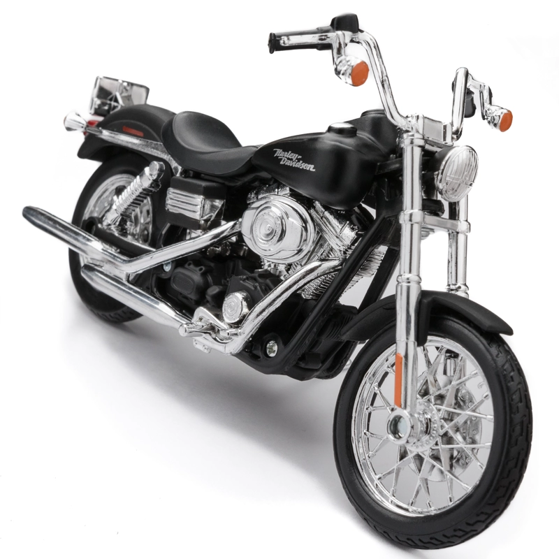 MOTO HARLEY DAVIDSON COLECCIÓN 2006 DYNA STREET BOB - 1