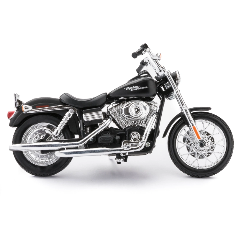 MOTO HARLEY DAVIDSON COLECCIÓN 2006 DYNA STREET BOB - 2