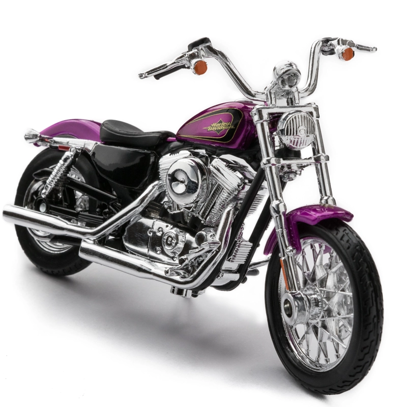 MOTO HARLEY DAVIDSON COLECCIÓN 2013 XL 1200V SEVENTY-TWO - 1
