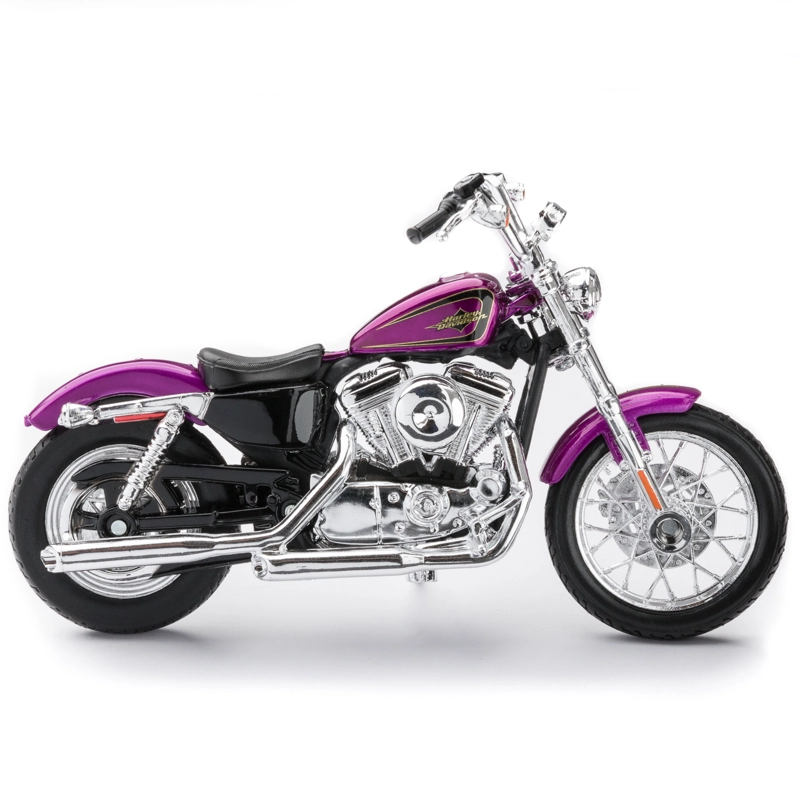 MOTO HARLEY DAVIDSON COLECCIÓN 2013 XL 1200V SEVENTY-TWO - 2