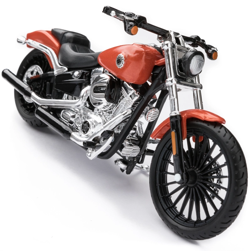 MOTO HARLEY DAVIDSON COLECCIÓN 2016 BREAKOUT - 1