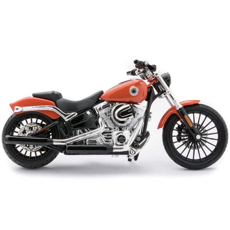 MOTO HARLEY DAVIDSON COLECCIÓN 2016 BREAKOUT - 2