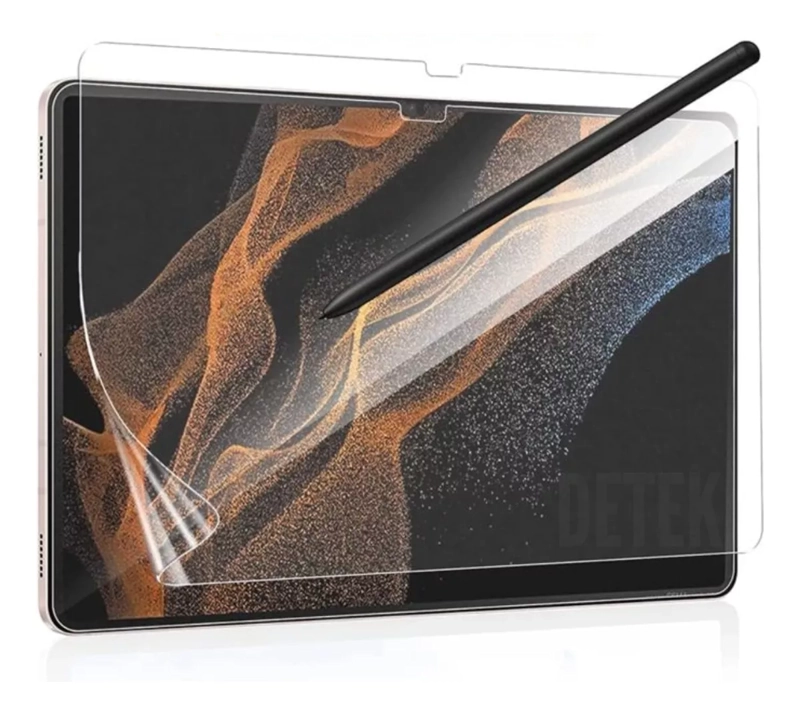 Lamina Paper Like Sensación Papel Para Samsung S9+ / S9 Plus 12.4" - 1
