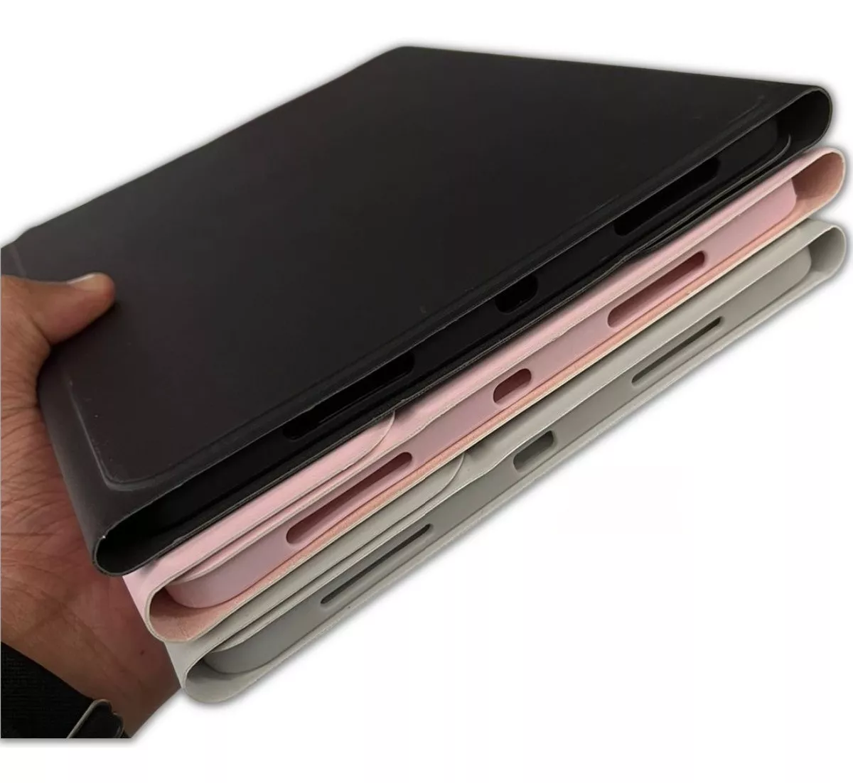 FUNDA PARA IPAD AIR 10.9 4TA 5TA CON TECLADO ESPAÑOL TOUCHPAD - 5