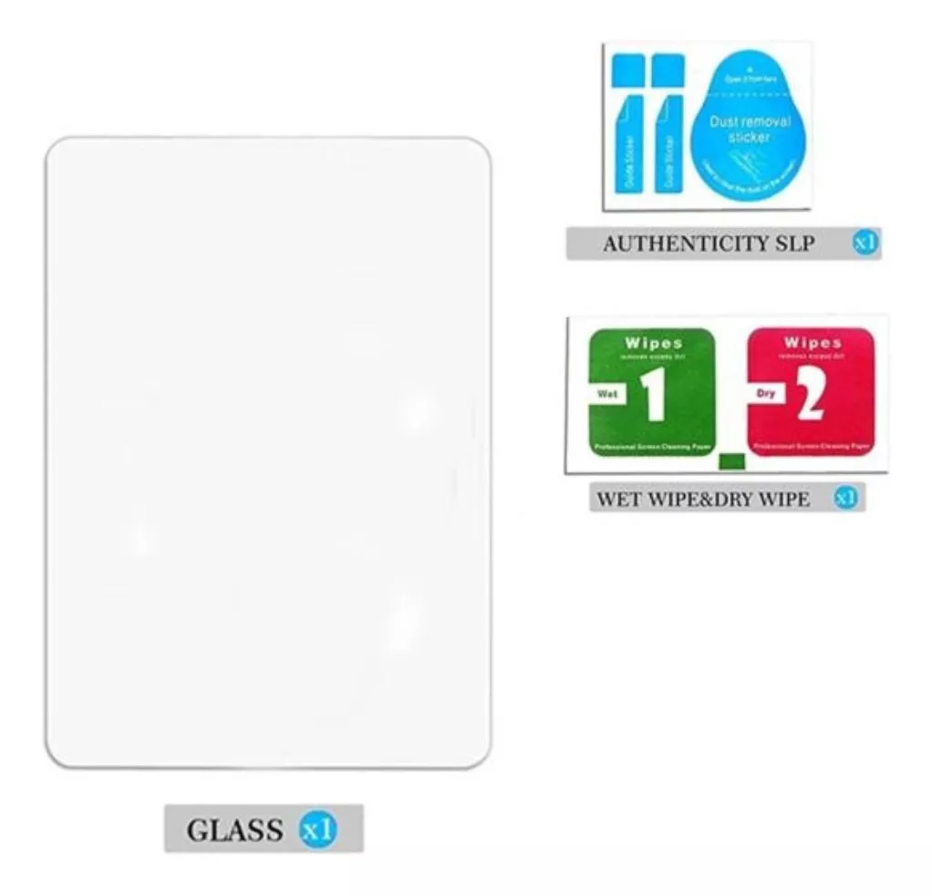 LAMINA DE VIDRIO TEMPLADO PARA SAMSUNG GALAXY TAB T280 T285 - 2