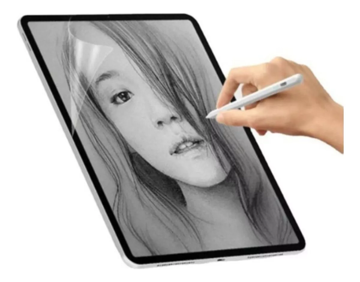 MICAS PARA IPAD PRO 11 2022 (PAPER LIKE) SENSACIÓN PAPEL - 2