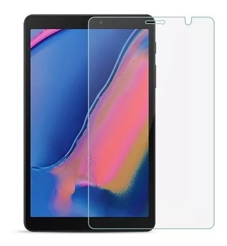 LAMINA VIDRIO TEMPLADO TABLET PARA SAMSUNG TAB A P200 P205 - 1