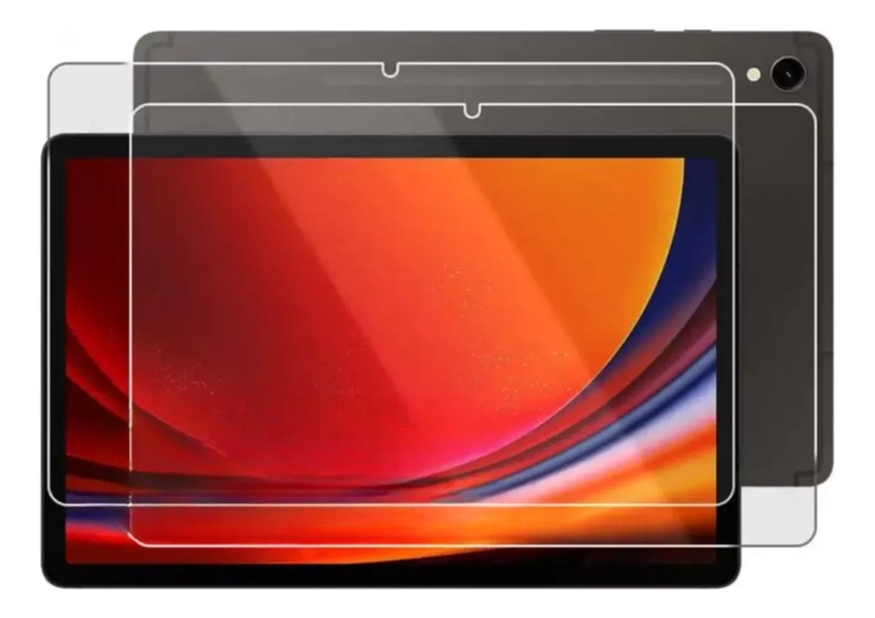 LÁMINA DE VIDRIO TEMPLADO PARA SAMSUNG GALAXY TAB S9 11 PUL - 1