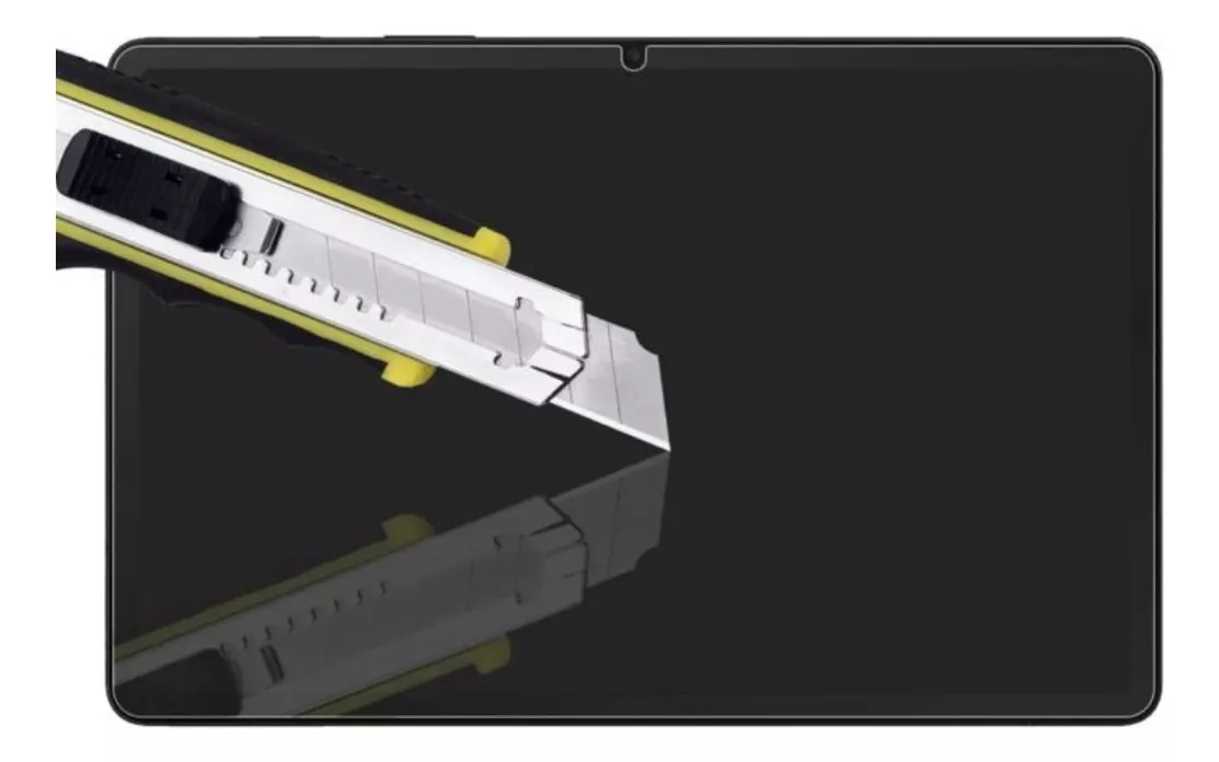 LÁMINA DE VIDRIO TEMPLADO PARA SAMSUNG GALAXY TAB S9 11 PUL - 2