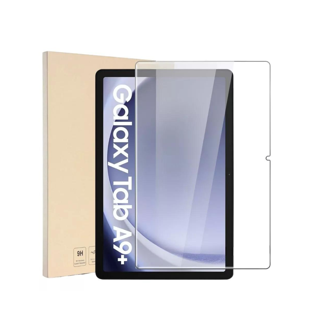 LAMINA MICA DE VIDRIO PARA SAMSUNG GALAXY TAB A9+ PLUS 11' - 1