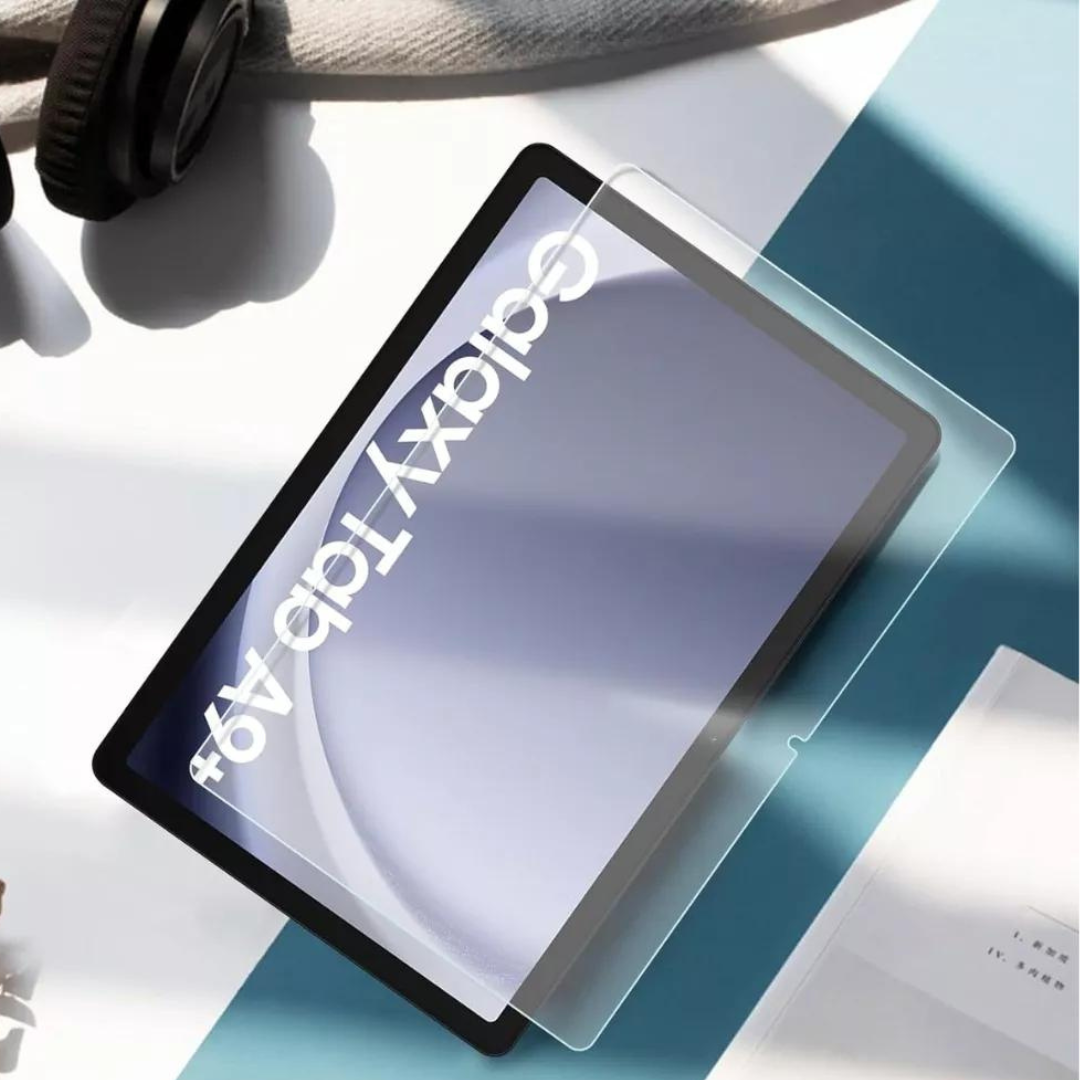 LAMINA MICA DE VIDRIO PARA SAMSUNG GALAXY TAB A9+ PLUS 11' - 2