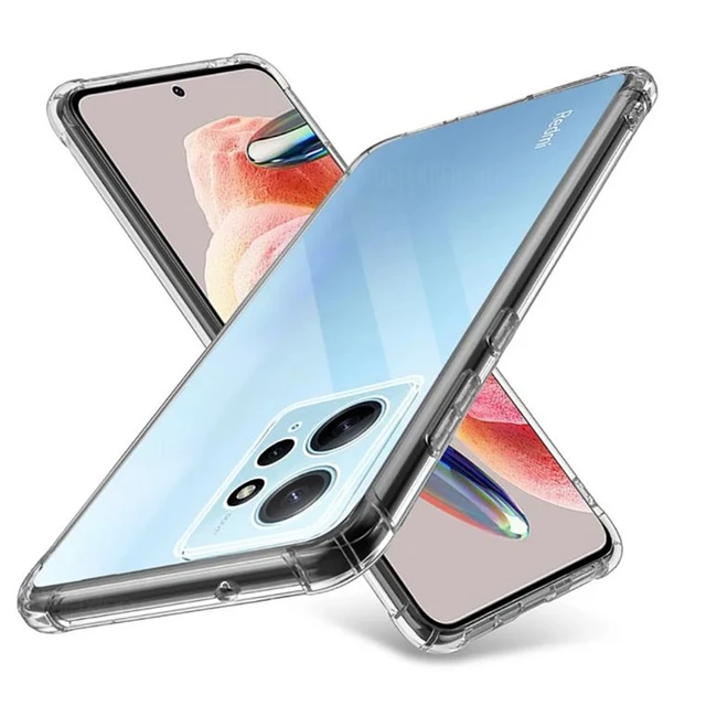 Custodia In Silicone Trasparente Per Xiaomi Poco C65 Design Spiaggia
