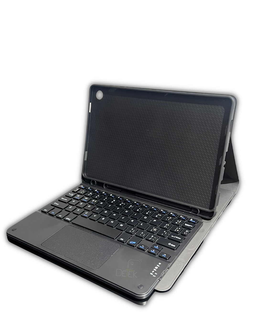 FUNDA + TECLADO BLUETOOTH CON TOUCHPAD PARA SAMSUNG GALAXY TAB A9(+) PLUS 11' - 2