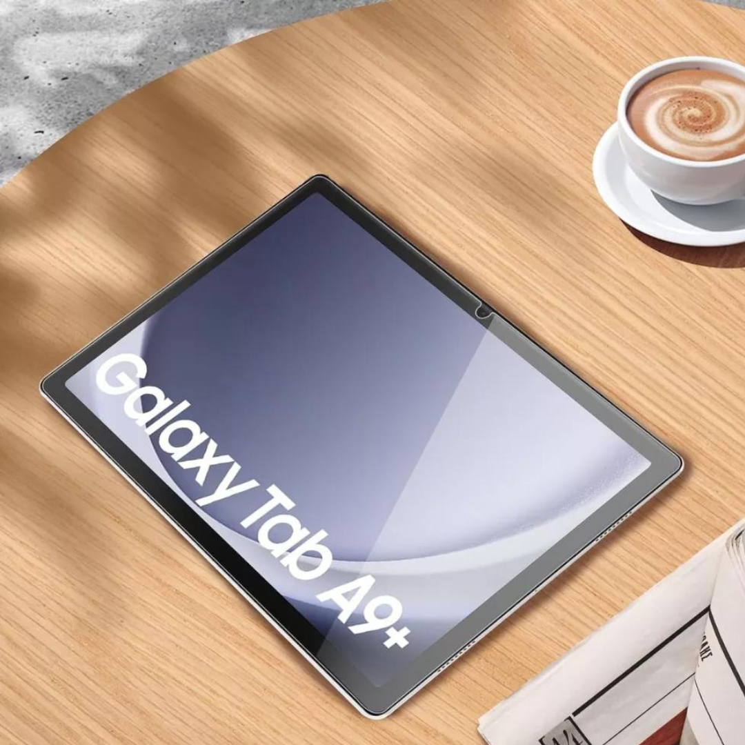 LÁMINA DETEK MICA DE VIDRIO PARA SAMSUNG GALAXY TAB A9+ PLUS 11 - 2