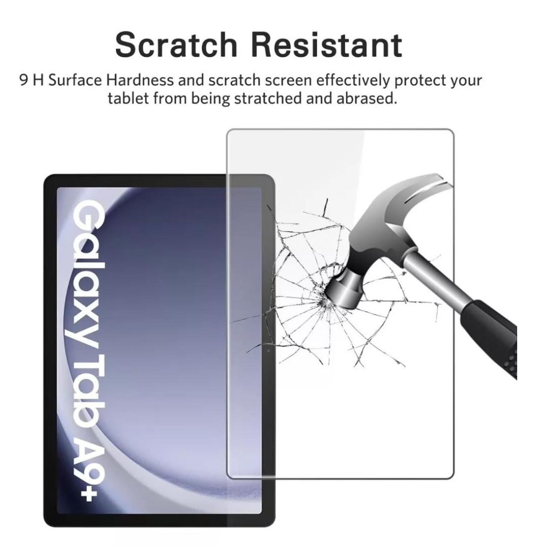 LÁMINA DETEK MICA DE VIDRIO PARA SAMSUNG GALAXY TAB A9+ PLUS 11 - 4