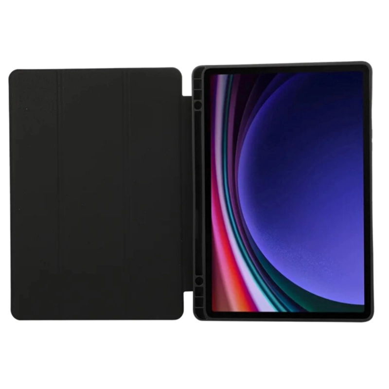 FUNDA SMART COVER PARA TABLET SAMSUNG GALAXY S9 FE 10.9' ROSADO - 7