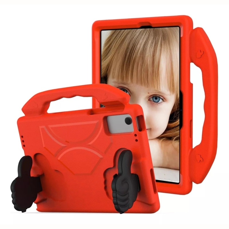 CARCASA FUNDA NIÑOS ANTIGOLPES PARA TABLET SAMSUNG S9 / S9 FE 10.9 - 1