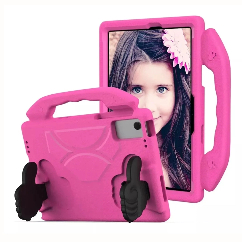 CARCASA FUNDA NIÑOS ANTOGLPES PARA TABLET SAMSUNG S9 / S9 FE 10.9 - 1