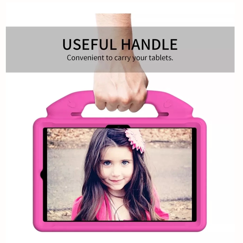 CARCASA FUNDA NIÑOS ANTOGLPES PARA TABLET SAMSUNG S9 / S9 FE 10.9 - 3