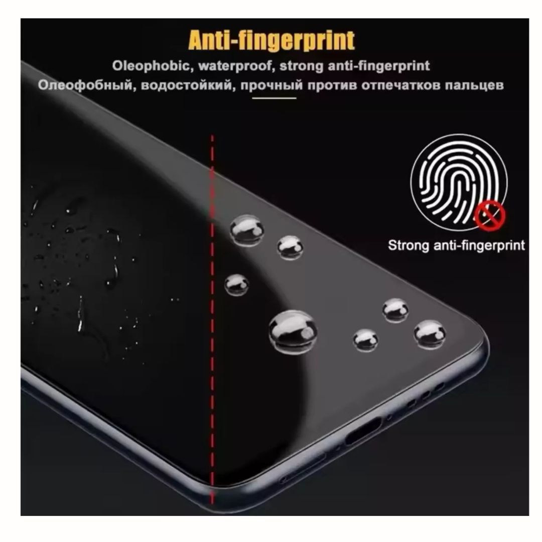 LAMINA MICA HIDROGEL ANTI ESPIA SAMSUNG S24 FE - 4