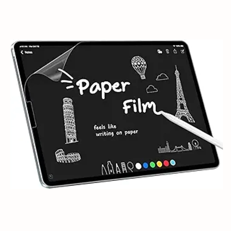 LÁMINA MICA PAPER-LIKE (SENSACIÓN PAPEL) PARA TABLET SAMSUNG S10 PLUS 12.4' - 1