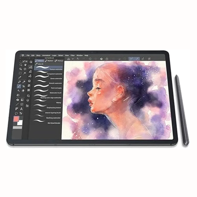 LÁMINA MICA PAPER-LIKE (SENSACIÓN PAPEL) PARA TABLET SAMSUNG S10 PLUS 12.4' - 6