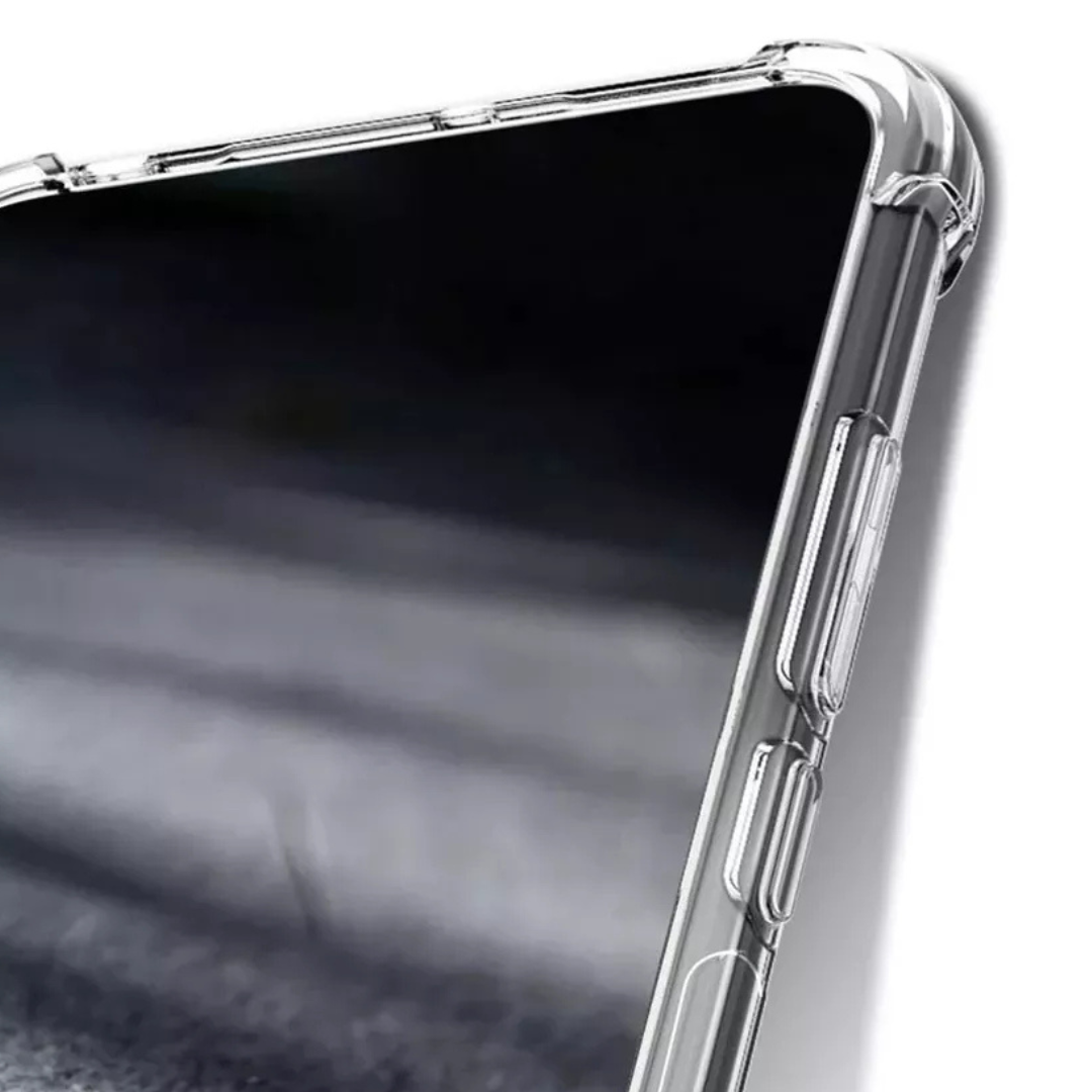 CARCASA TRANSPARENTE ANTIGOLPES REDMI 14C 4G / 5G - 4