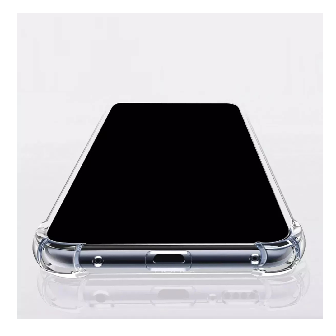 CARCASA TRANSPARENTE ANTIGOLPES REDMI 14C 4G / 5G - 5