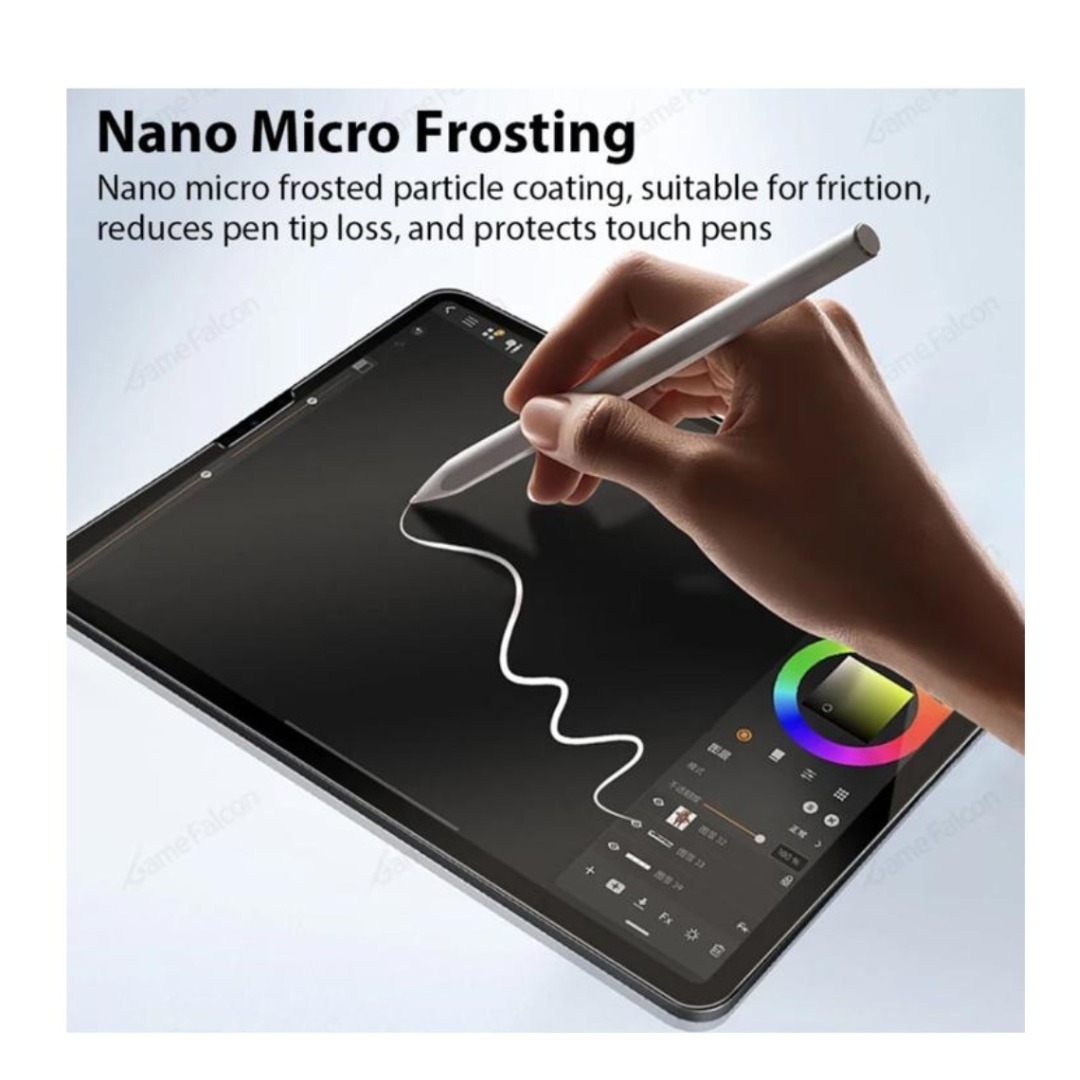 LÁMINA HIDROGEL MATTE PARA SAMSUNG S10 FE 10.9' - 3