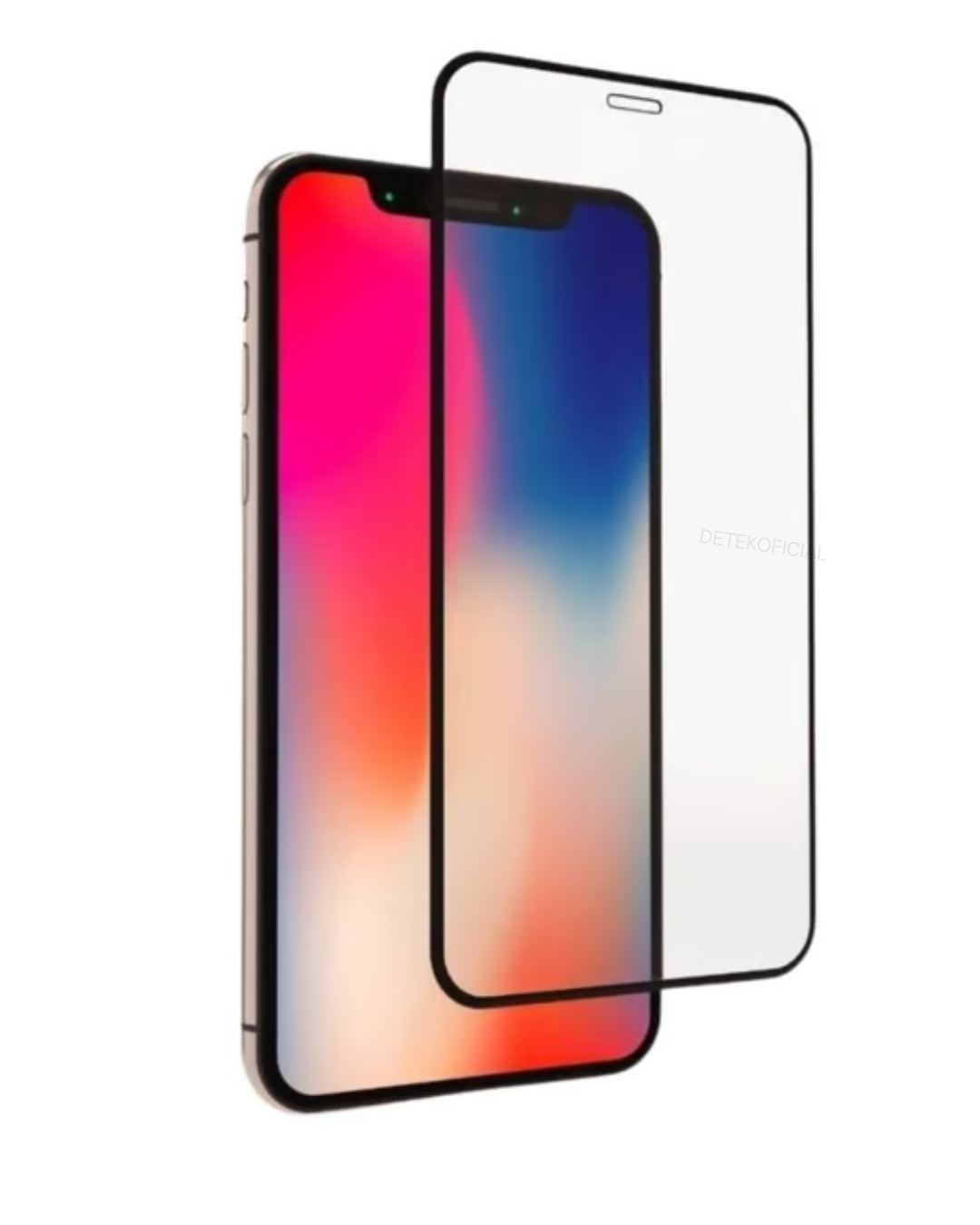 LÁMINA DE VIDRIO COMPLETA PARA IPHONE 11 - 1