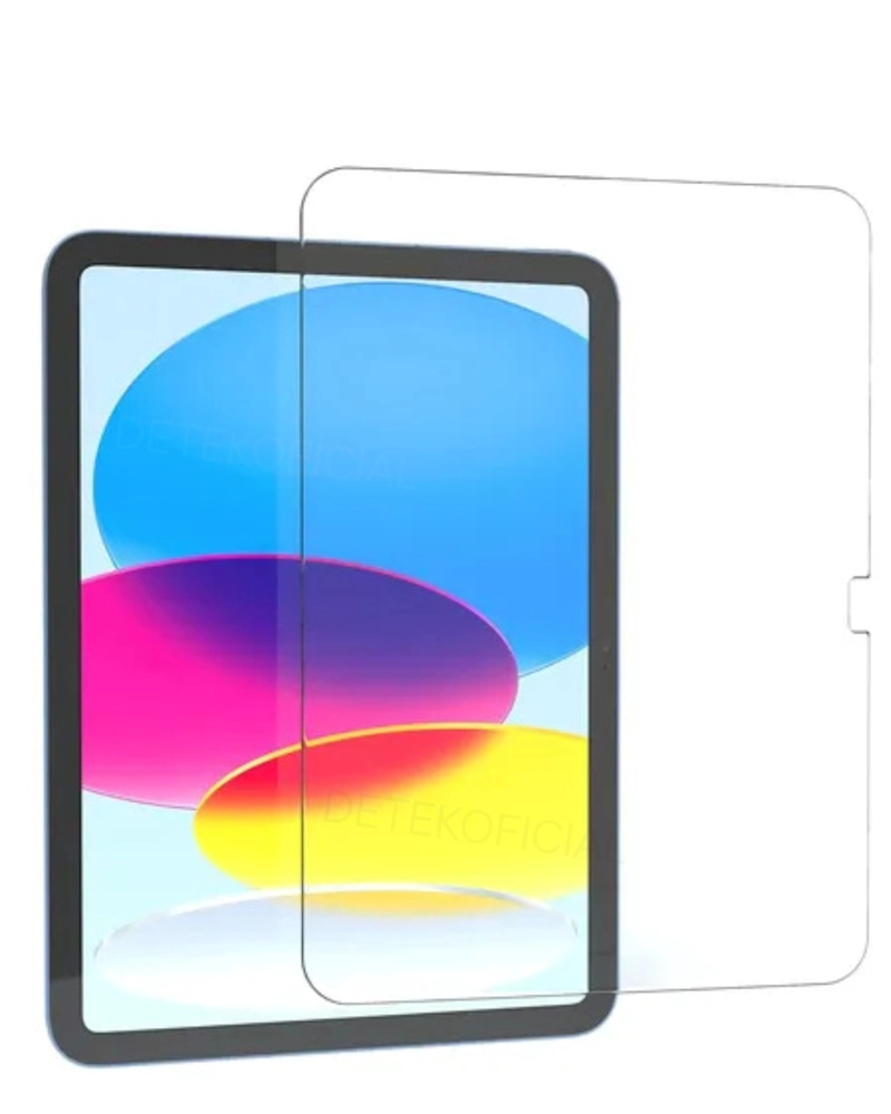 LAMINA MICA DE VIDRIO PARA IPAD  A16 11TH GENE 2025 - 1