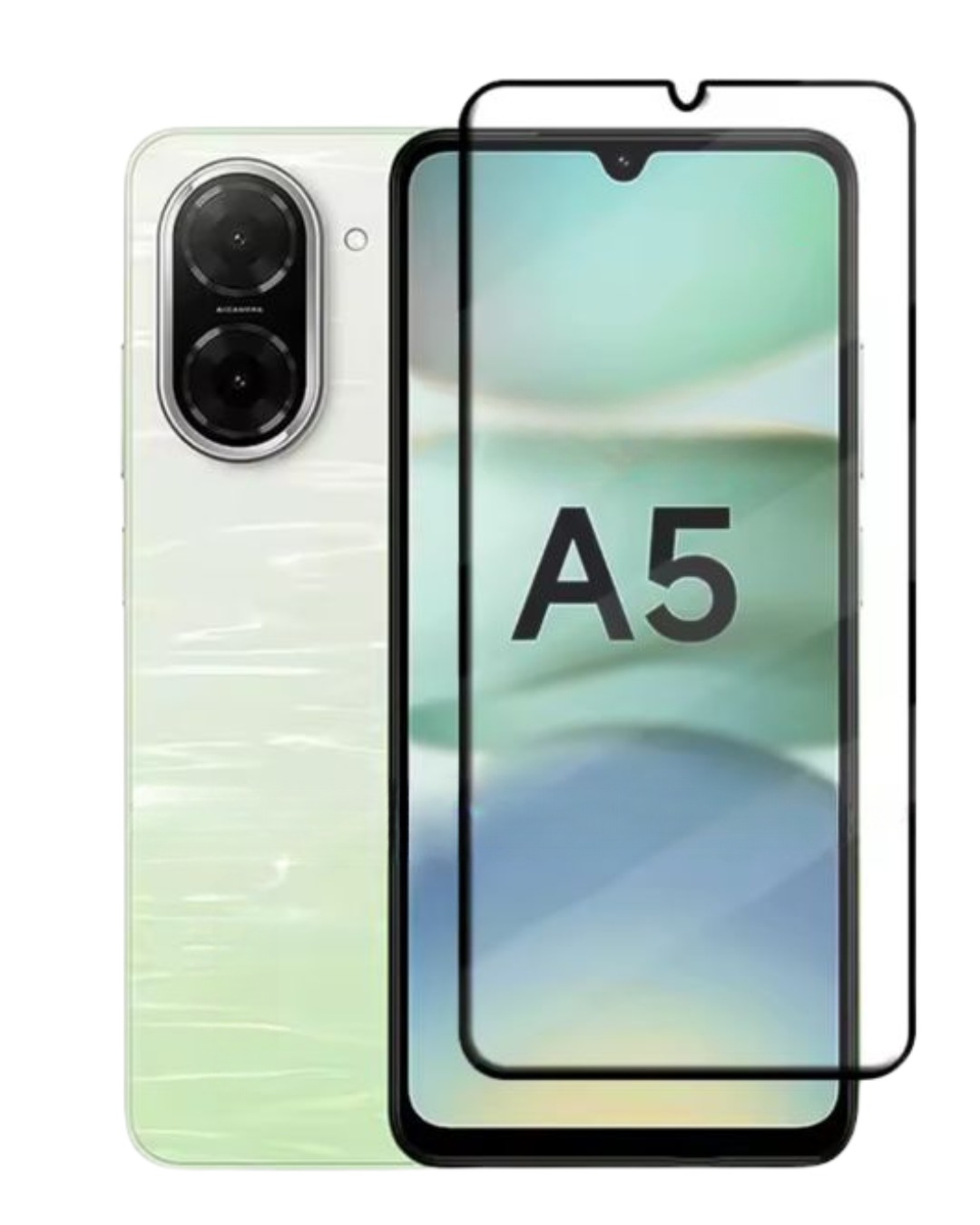 LÁMINA DE VIDRIO COMPLETA PARA XIAOMI REDMI A5 - 3