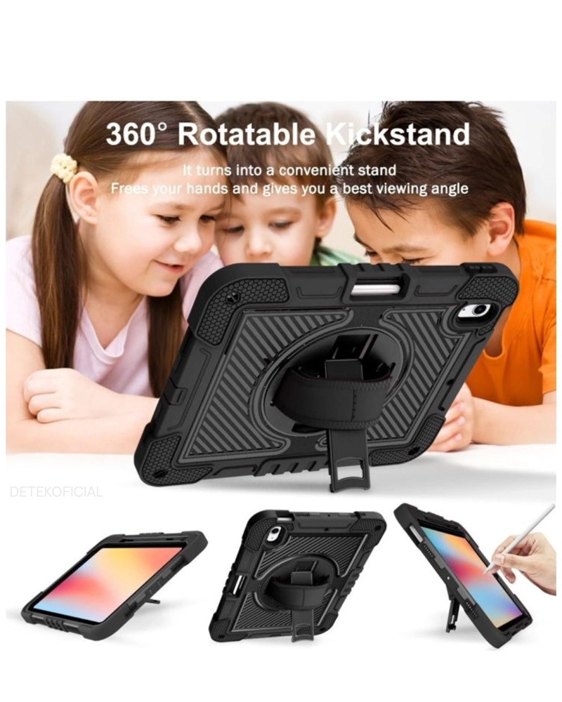 FUNDA ANTIGOLPES ARMADURA PARA SAMSUNG S9 / S9 FE 10.9' - 7