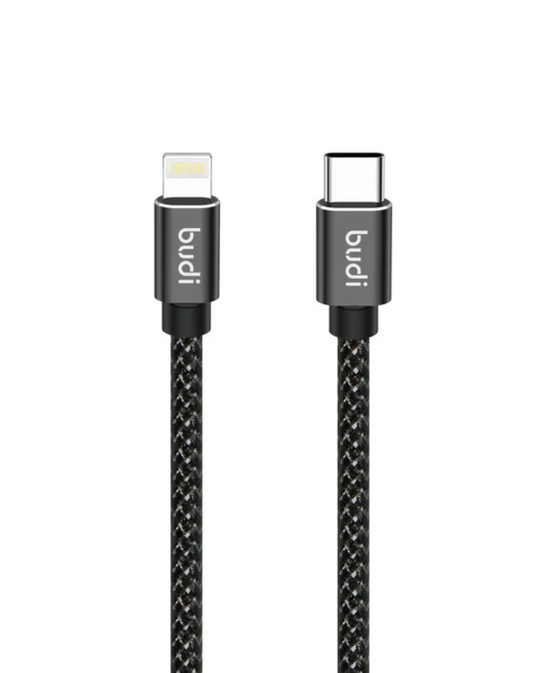 CABLE DE CARGA RÁPIDA 20W (LIGHTNING A USB-C) 3 METROS. - 2