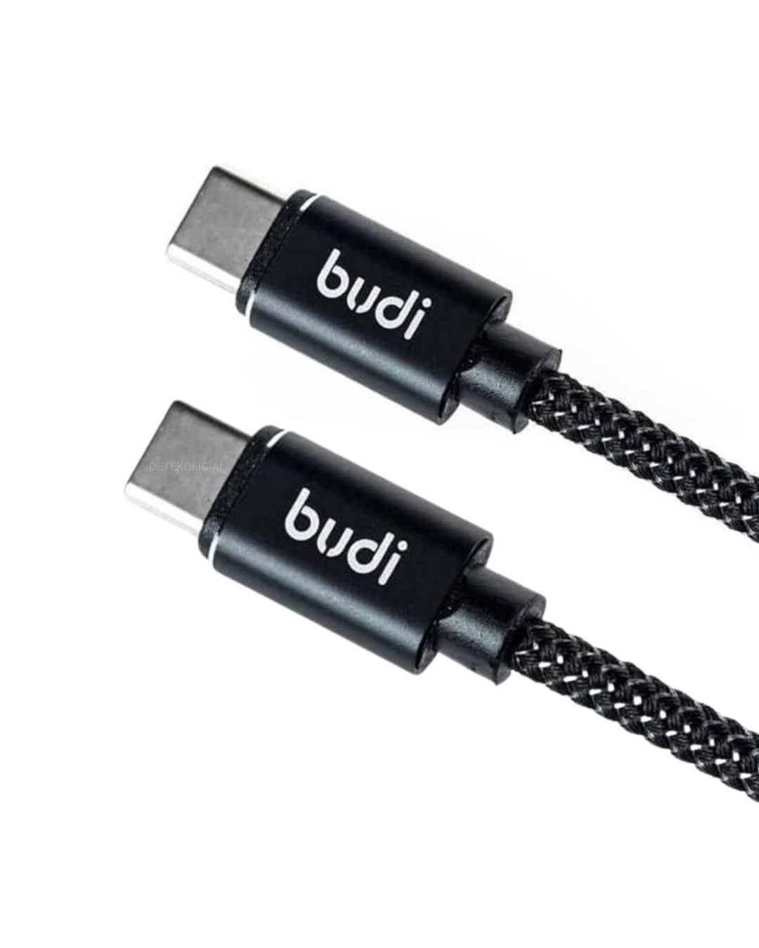 GENÉRICO CABLE PARA IPHONE ANDROID REFORZADO 3M CARGA RAPIDA 65W