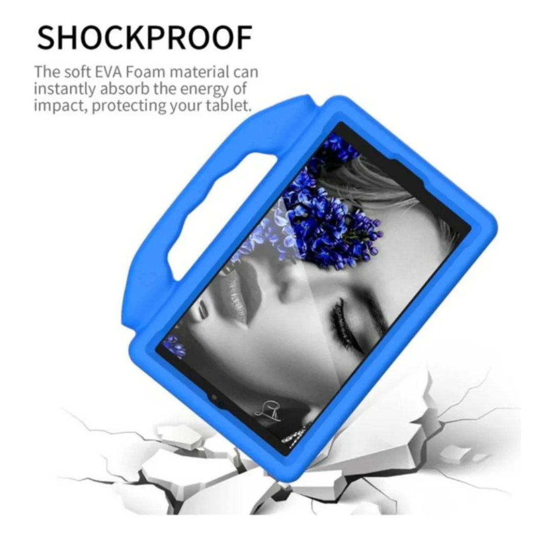 CARCASA NIÑOS ANTIGOLPE PARA TABLET XIAOMI REDMI PAD SE 8.7 - 2