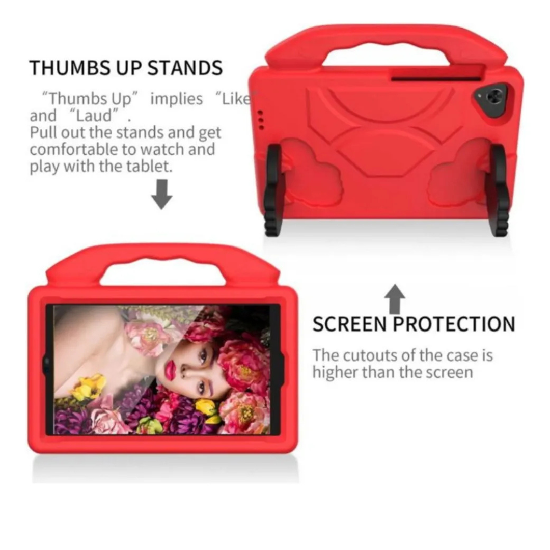 CARCASA NIÑOS ANTIGOLPE PARA TABLET XIAOMI REDMI PAD SE 8.7 - 3