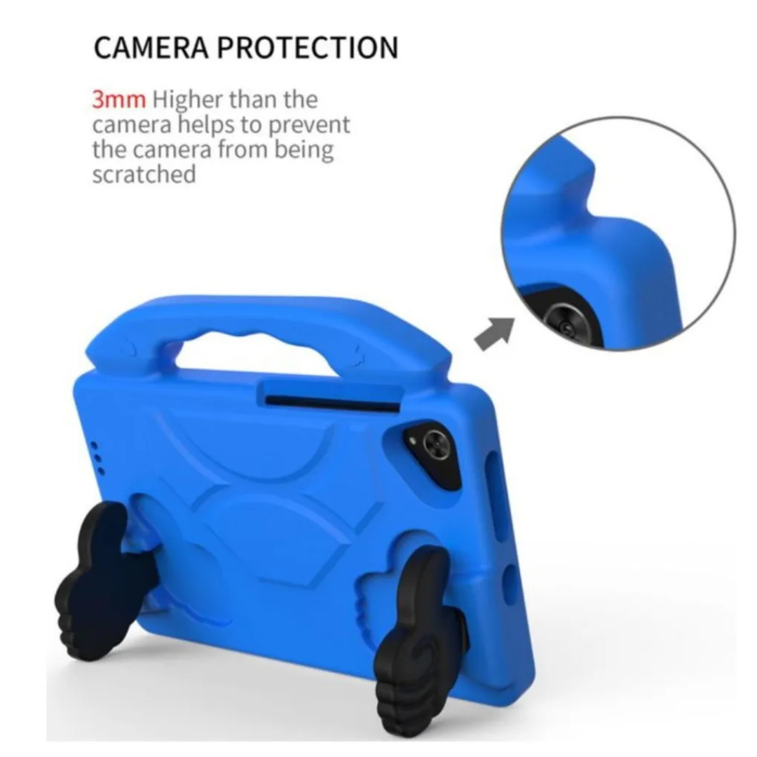 CARCASA NIÑOS ANTIGOLPE PARA TABLET XIAOMI REDMI PAD SE 8.7 - 4