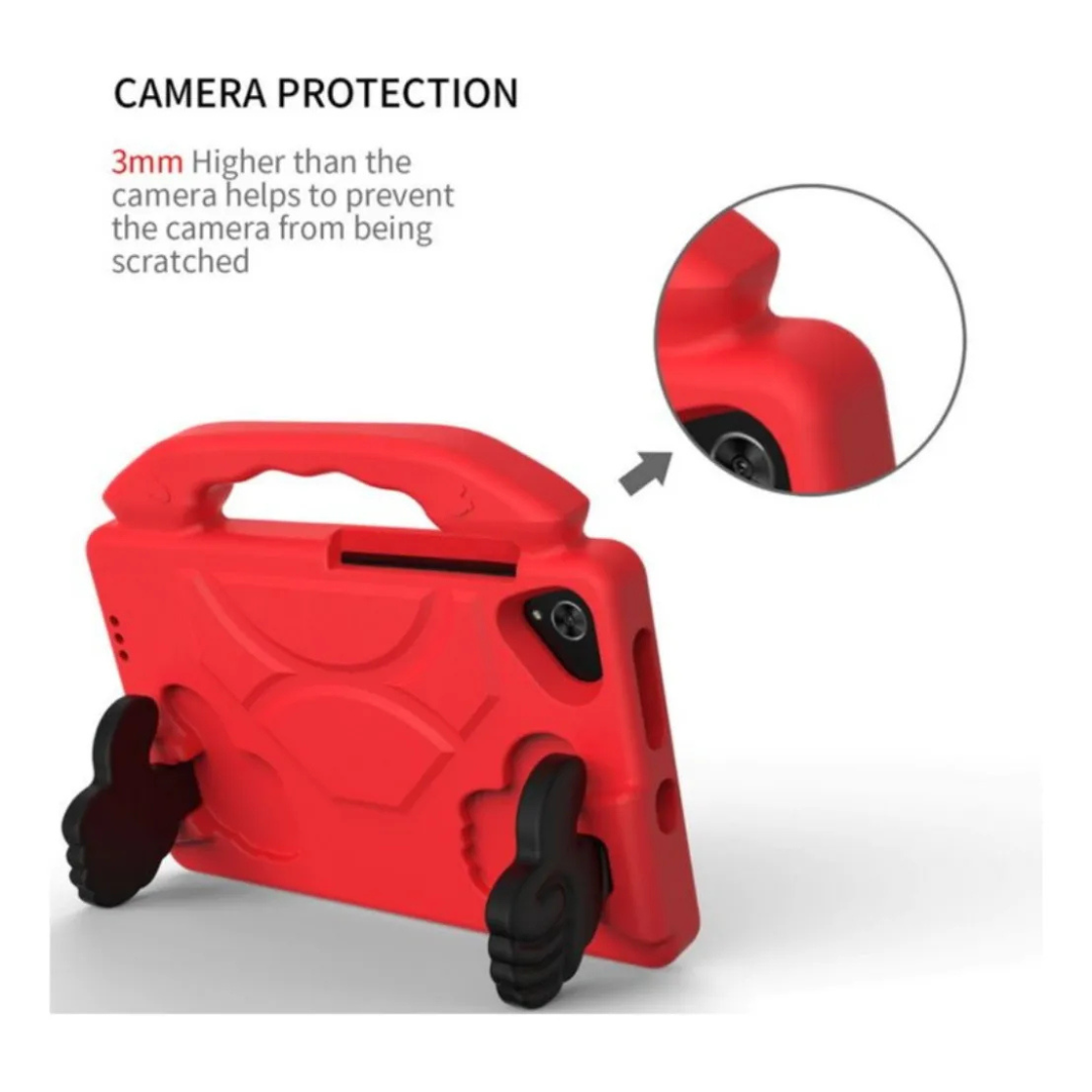 CARCASA NIÑOS ANTIGOLPE PARA TABLET XIAOMI REDMI PAD SE 8.7 - 4