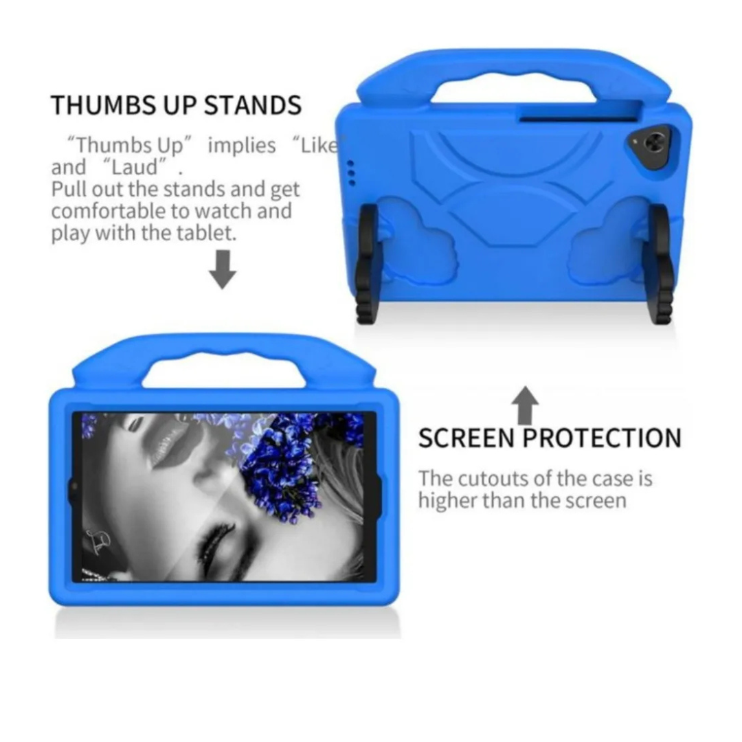CARCASA NIÑOS ANTIGOLPE PARA TABLET XIAOMI REDMI PAD SE 8.7 - 5