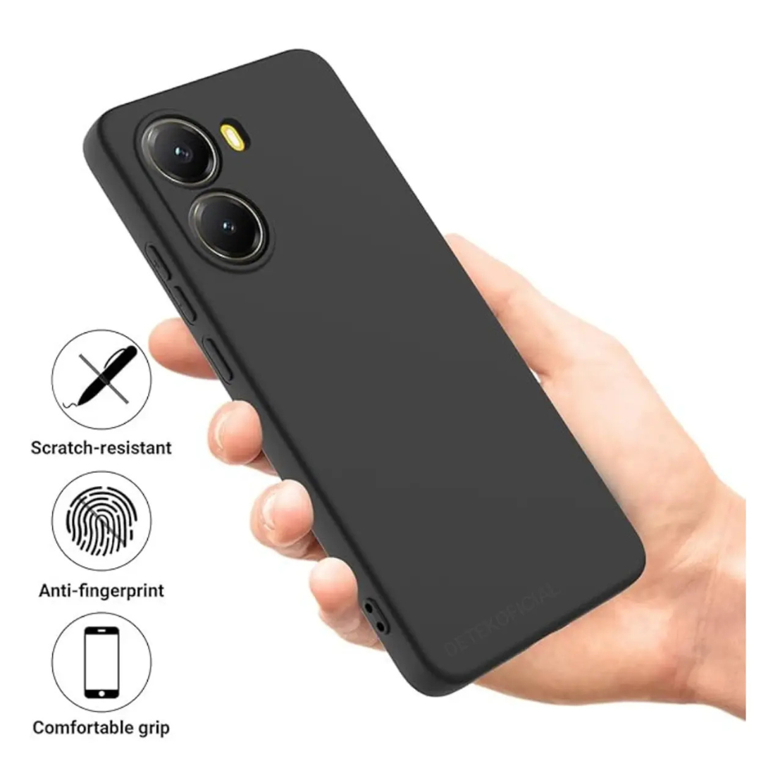 CARCASA SILICONA COLOR PARA XIAOMI POCO X7 PRO 5G - 5