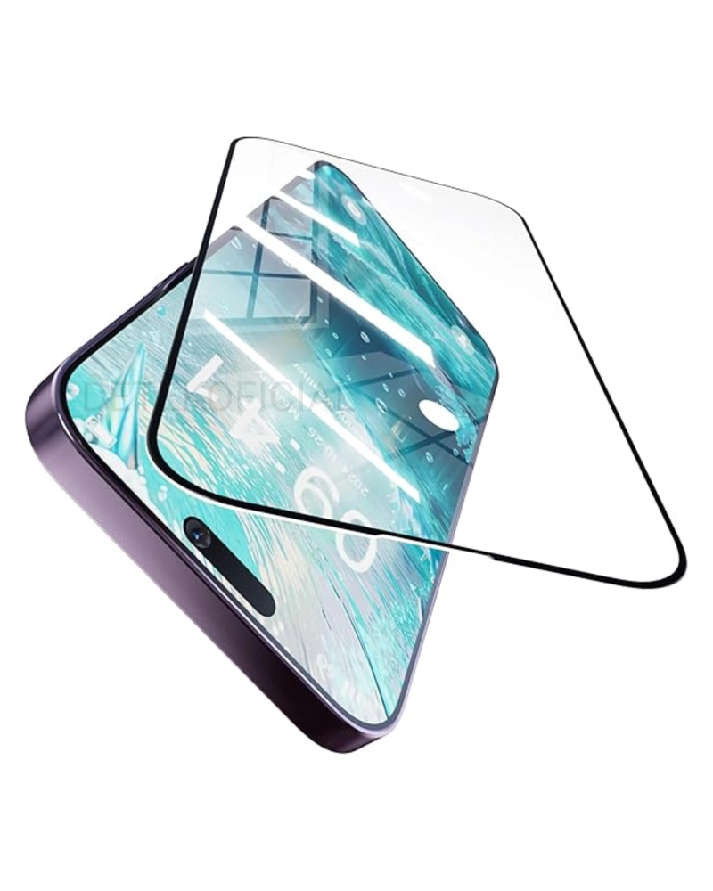 GENÉRICO LAMINA VIDRIO COMPLETA PARA IPHONE 17 AIR
