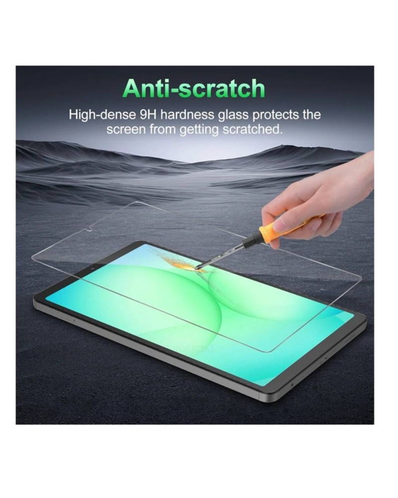 LAMINA DE VIDRIO PARA TABLET SAMSUNG GALAXY TAB A11 8.7 - 2