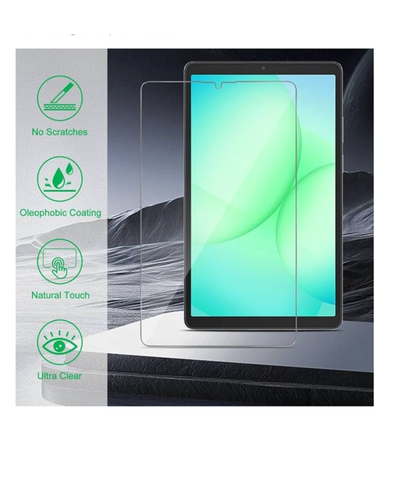 LAMINA DE VIDRIO PARA TABLET SAMSUNG GALAXY TAB A11 8.7 - 3