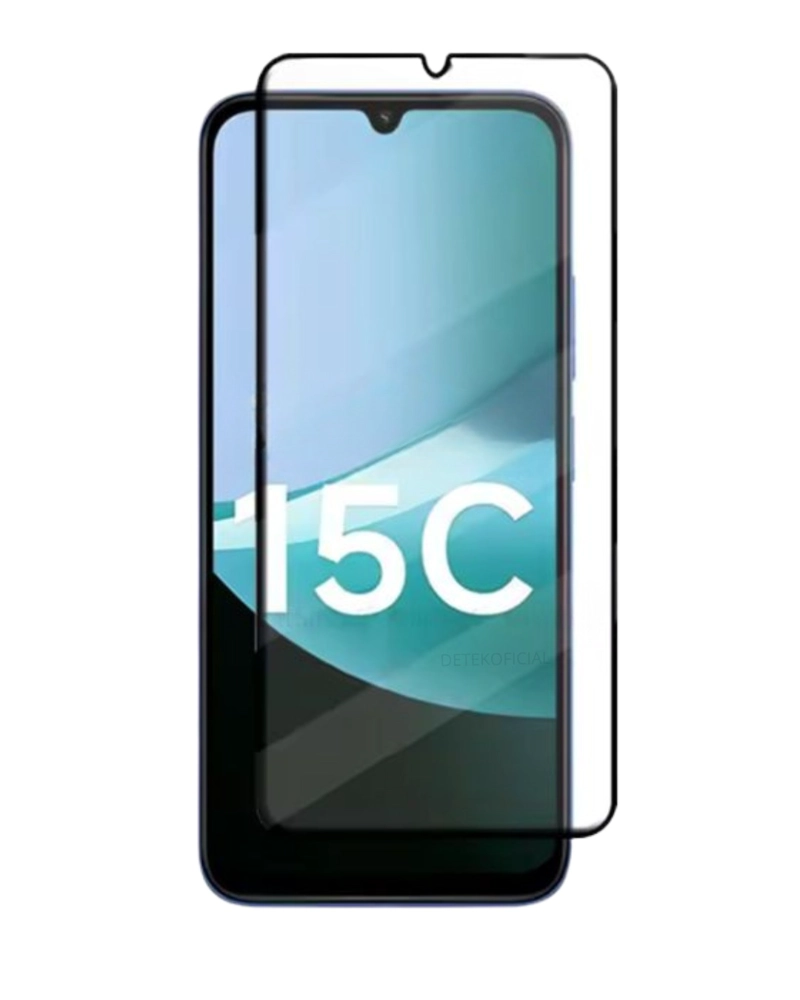 LAMINA MICA DE VIDRIO PARA XIAOMI REDMI 15C 4G / 5G - 1