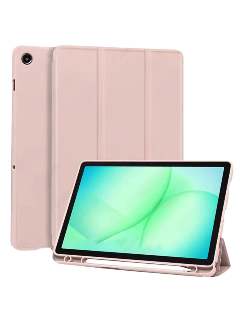 FUNDA SMART COVER PARA TABLET SAMSUNG A11 8.7' (2025) - LILA - 1