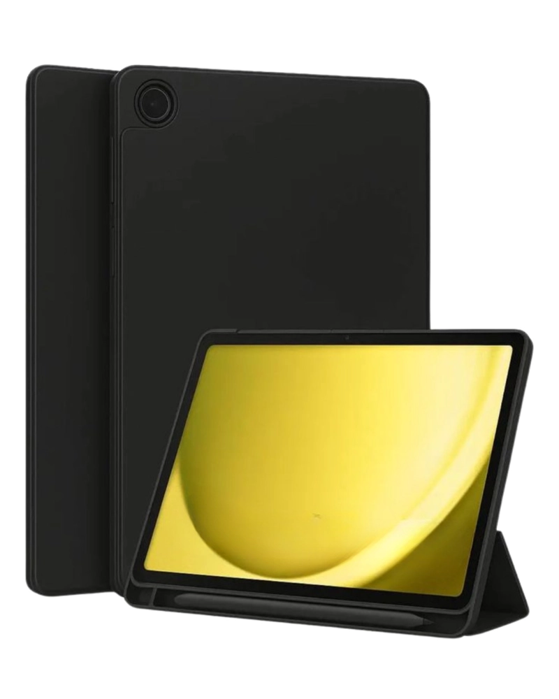 FUNDA SMART COVER PARA TABLET SAMSUNG A11 8.7' (2025) - LILA - 1
