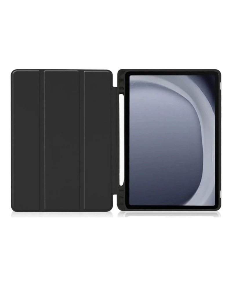 FUNDA SMART COVER PARA TABLET SAMSUNG A11 8.7' (2025) - LILA - 5