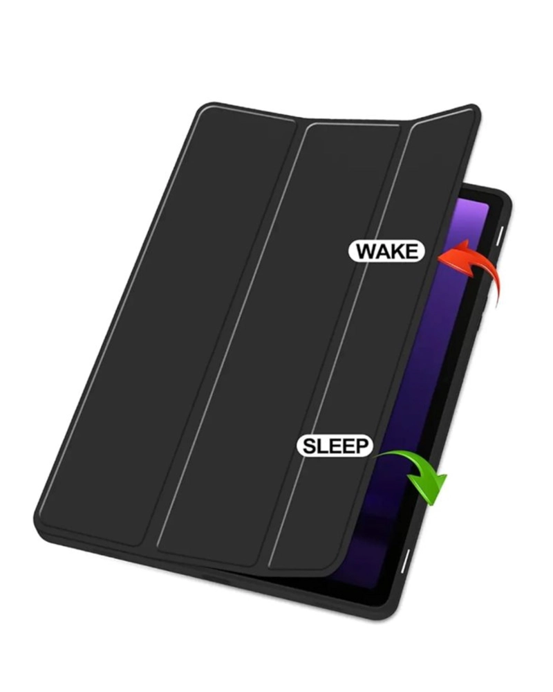 FUNDA SMART COVER PARA TABLET SAMSUNG A11 8.7' (2025) - LILA - 6
