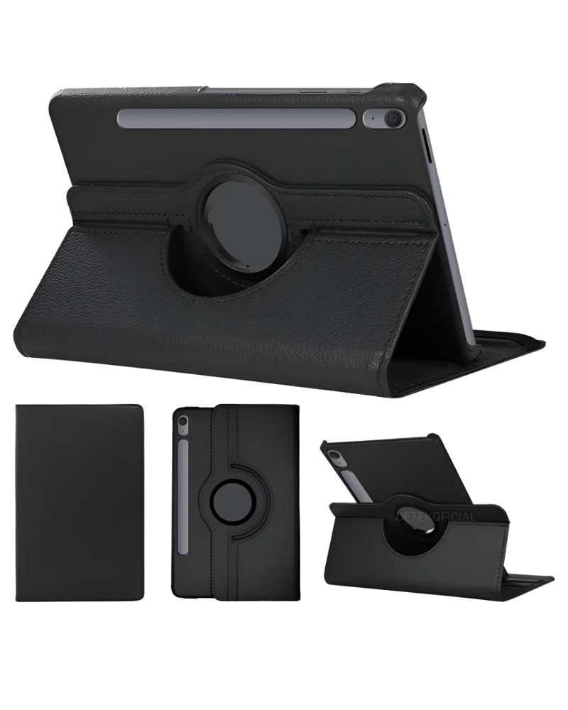 FUNDA 360 GIRATORIA PARA SAMSUNG S9 / S9 FE 10.9' - 1